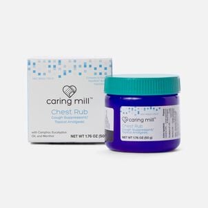 Caring Mill&trade; Adult Chest Rub 1.76 oz.