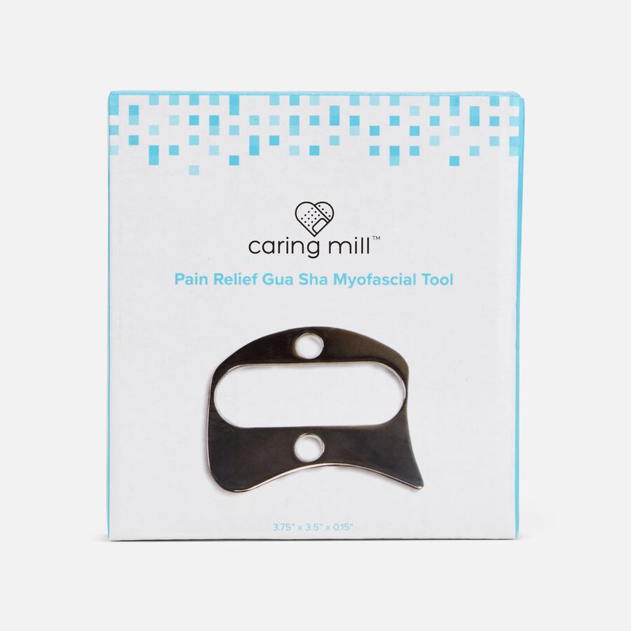 Caring Mill&trade; Pain Relief Gua Sha Myofascial Tool, , large image number 1