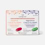 Caring Mill&trade; Day/Night Multi-Symptom Cold & Flu Relief Combo Softgels, 48 ct., , large image number 0