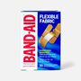 BAND-AID&reg; Flexible Fabric Adhesive Bandages, Assorted Sizes, , large image number 1