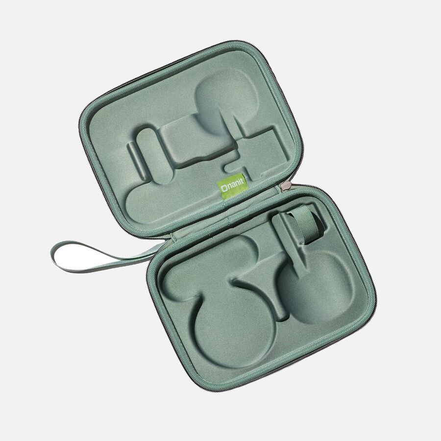Nanit Travel Case, Green, , large image number 2