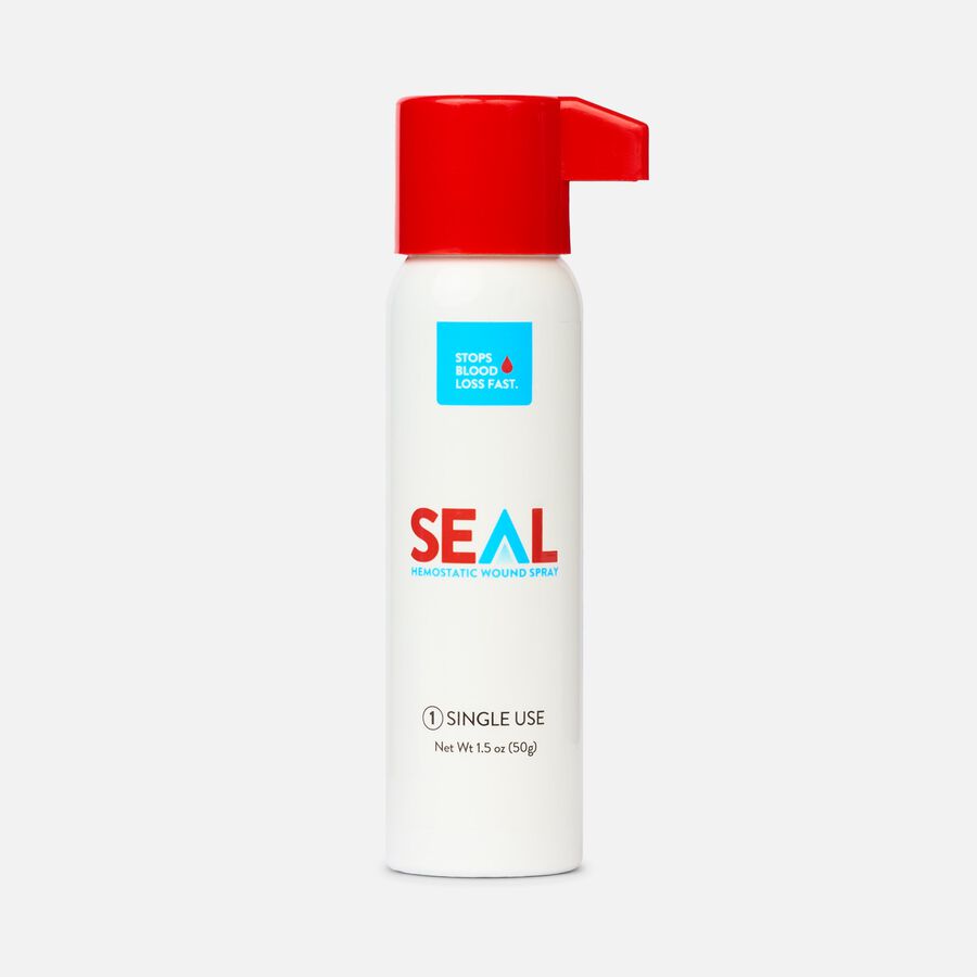 SEAL Hemostatic Wound Spray, 1.5 oz., 3 pack, , large image number 2