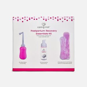 Caring Mill&trade; Postpartum Recovery Bundle
