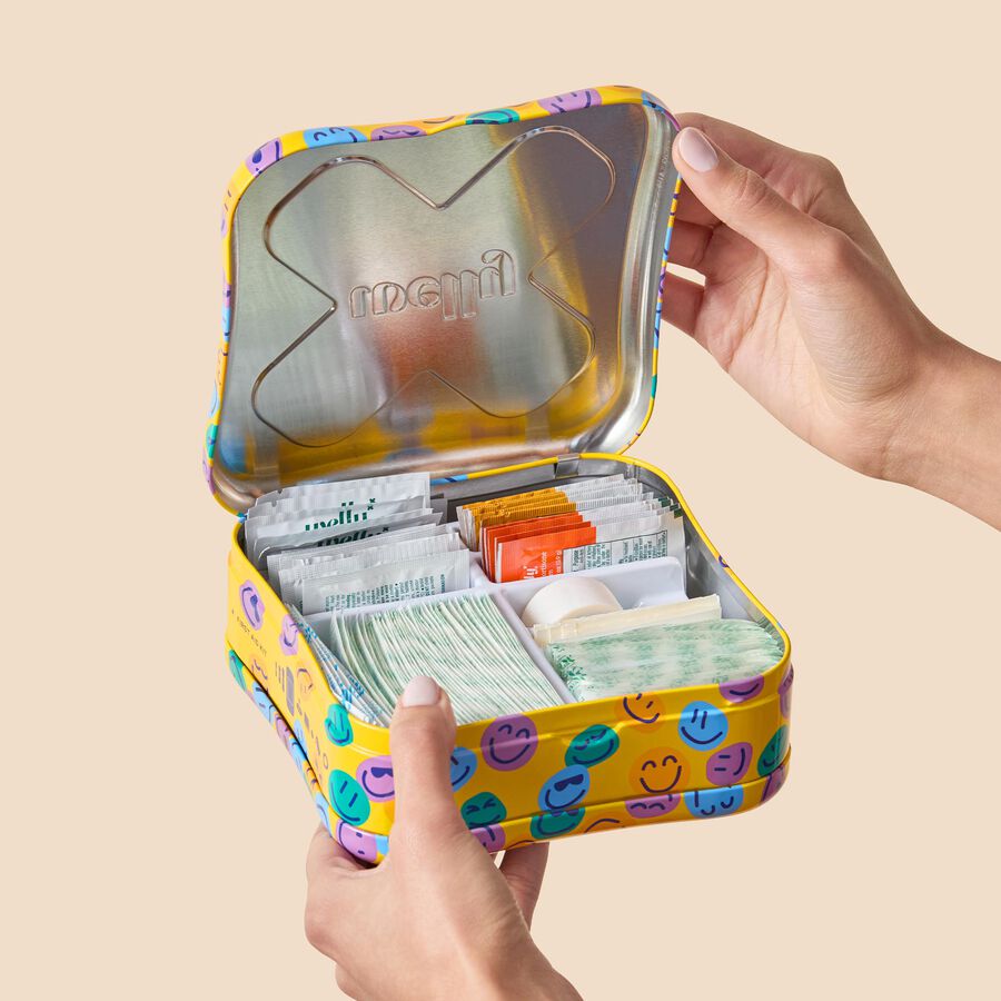 Welly First Aid Kit - 130 ct., , large image number 2