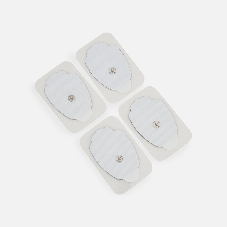 Caring Mill&trade; Replacement Pads for Multi-Channel TENS Units, 4 pack, , large image number 2