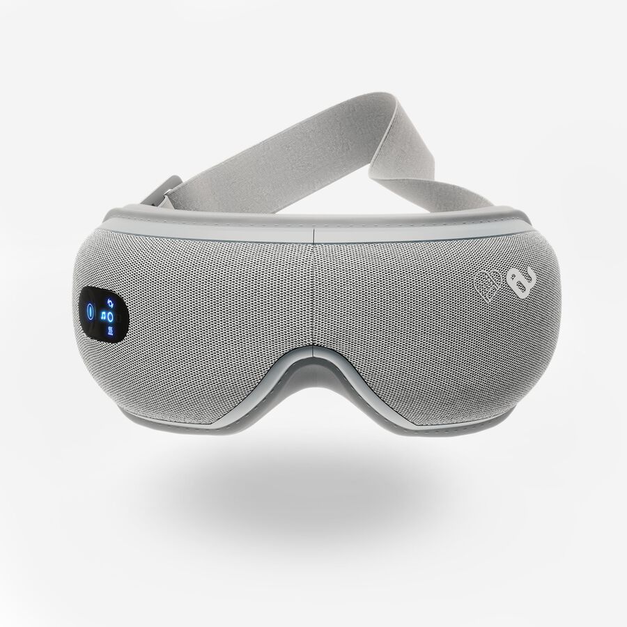 Ease Migraine & Eye Reliever with Compression & Heat &mdash; Caring Mill&trade; by Aura, , large image number 0