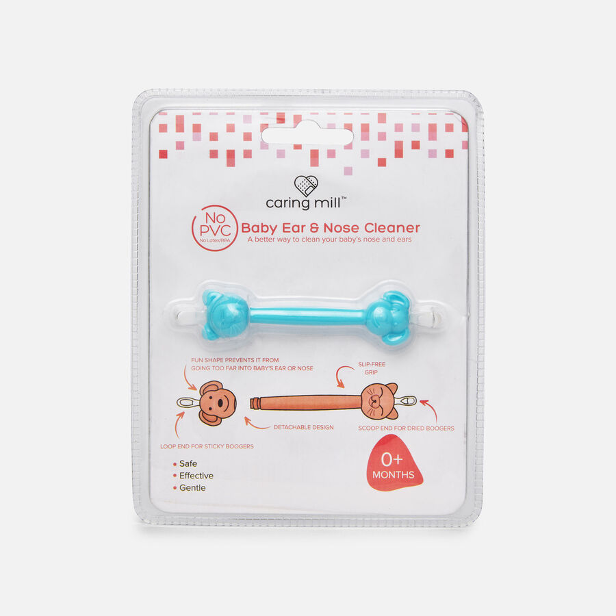Caring Mill&trade; Baby Ear & Nose Cleaner, , large image number 0