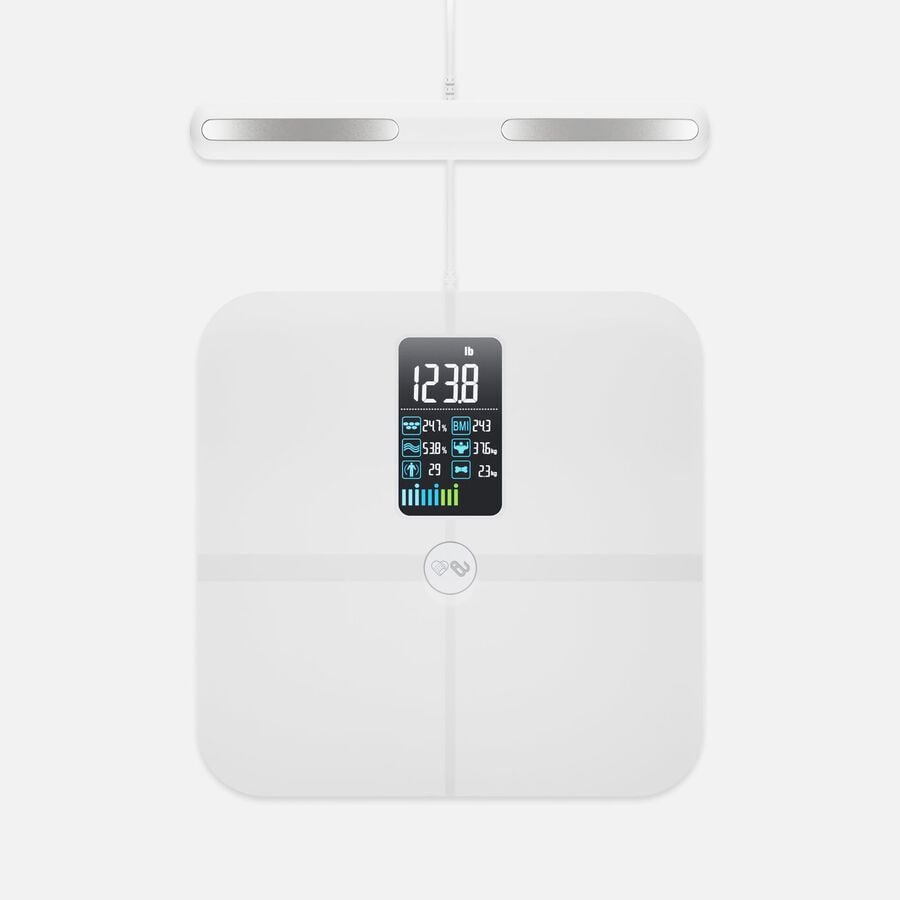 Full Body Analysis Scale &mdash; Caring Mill&trade; by Aura, , large image number 0
