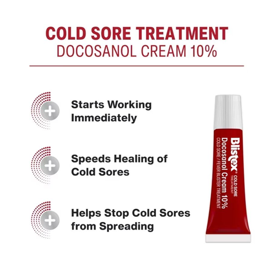 Blistex Cold Sore Treatment, 0.07 oz., , large image number 2