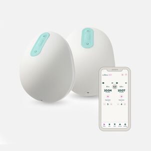 Willow 360 Wearable Double Electric Breast Pump