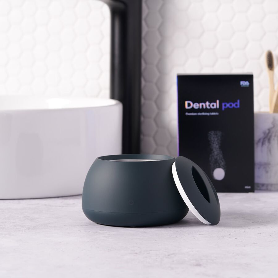 Zima Dental Pod, Black - Limited Edition, , large image number 2