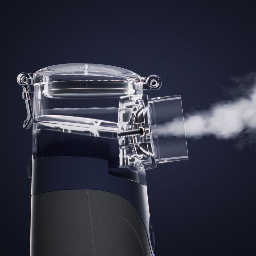 Portable Nebulizer &mdash; Caring Mill&trade; by Aura, , large image number 2