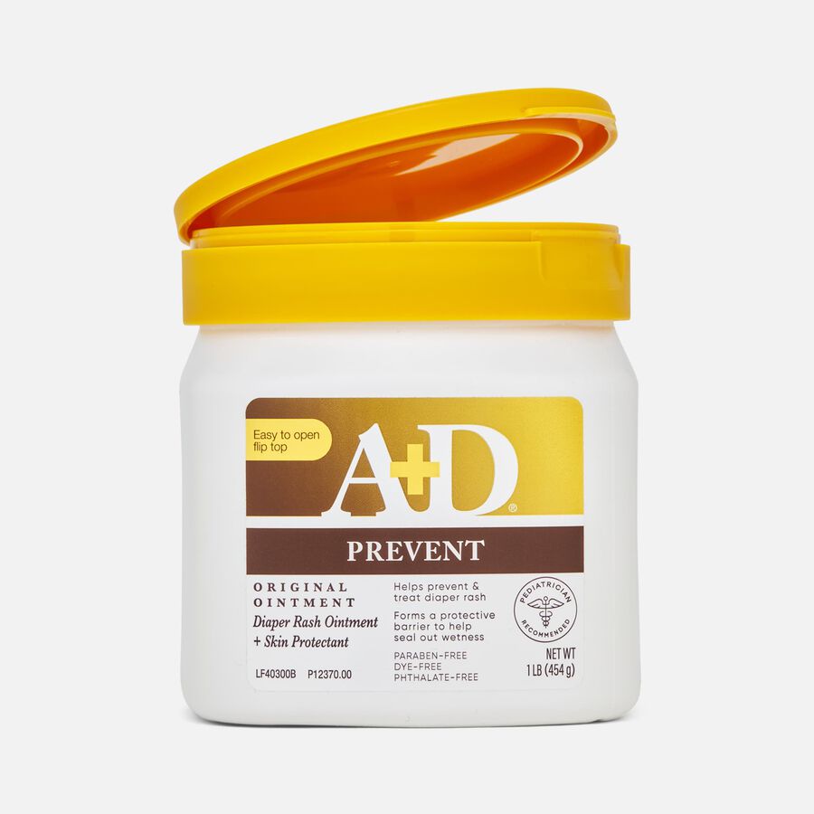 A&D Original Ointment, 1 lb, , large image number 3