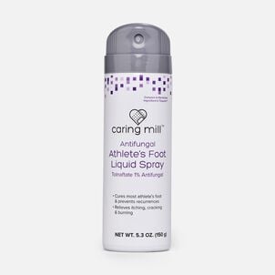 Caring Mill&trade; Antifungal Foot Spray, 5.3 oz.