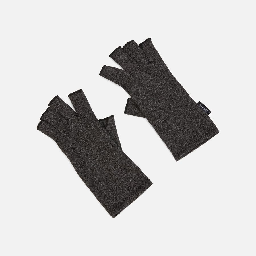 Caring Mill&trade; Arthritis Hand Compression Gloves, M/L, , large image number 2