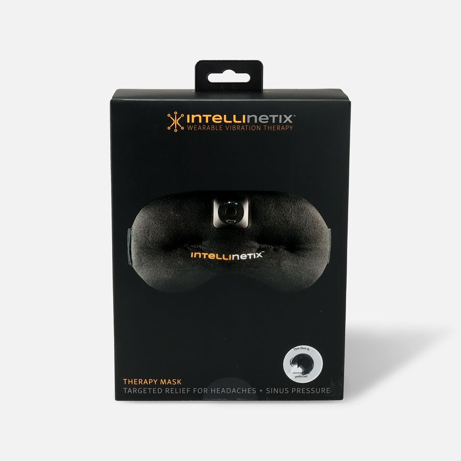 Intellinetix Vibrating Pain Relief Mask, , large image number 2