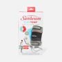 Sunbeam FlexTemp Hot + Cold Joint Wrap With Gel Pack, Gray, 3 Heat Settings, , large image number 0