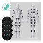 Chirp Halo Trigger Point Pads, 4-Pack, , large image number 3