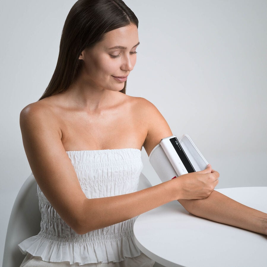 Core High Tech Blood Pressure Monitor &mdash; Caring Mill&trade; by Aura, , large image number 1