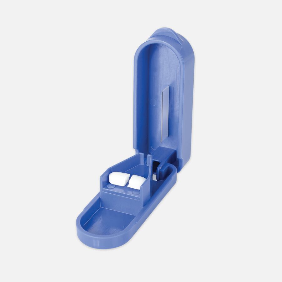 Caring Mill&trade; Weekly Pill Organizer with Sorter & Cutter, , large image number 4
