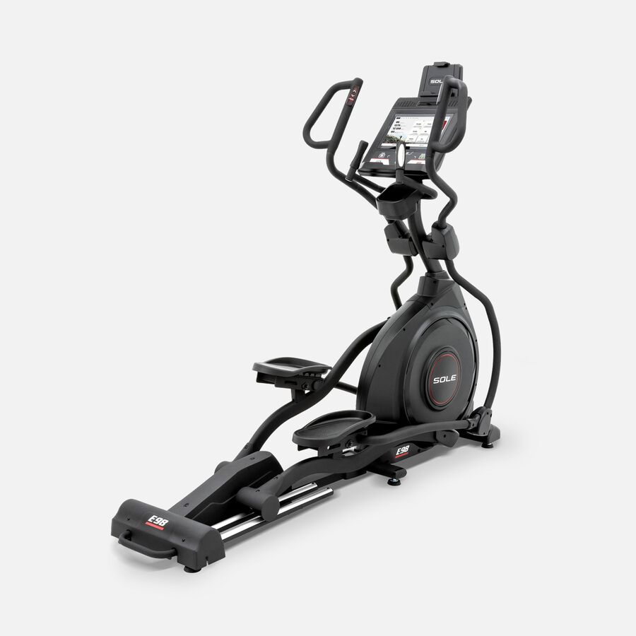 SOLE Fitness E98 Elliptical, , large image number 0