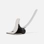 Aletha Health Hip Hook (Mark), Hip Flexor, and Iliacus Release Tool, Silver, Silver, large image number 0