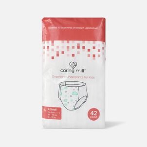 Caring Mill&trade; Overnight Underpants For Kids