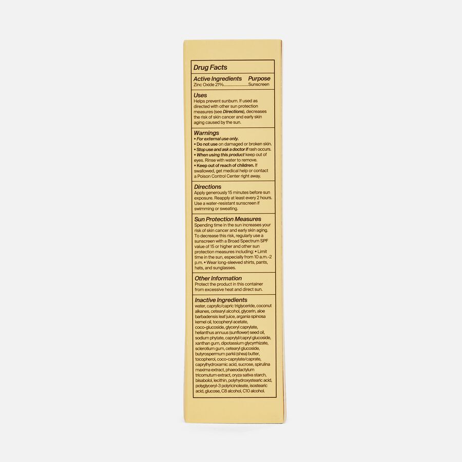 Cocokind Daily Mineral Facial Sunscreen Lotion, SPF 32, 1.7 oz., , large image number 2