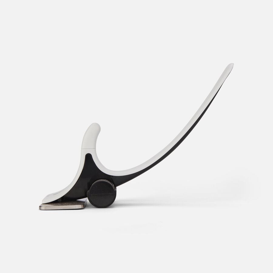 Aletha Health Hip Hook (Mark), Hip Flexor, and Iliacus Release Tool, Silver, Silver, large image number 4