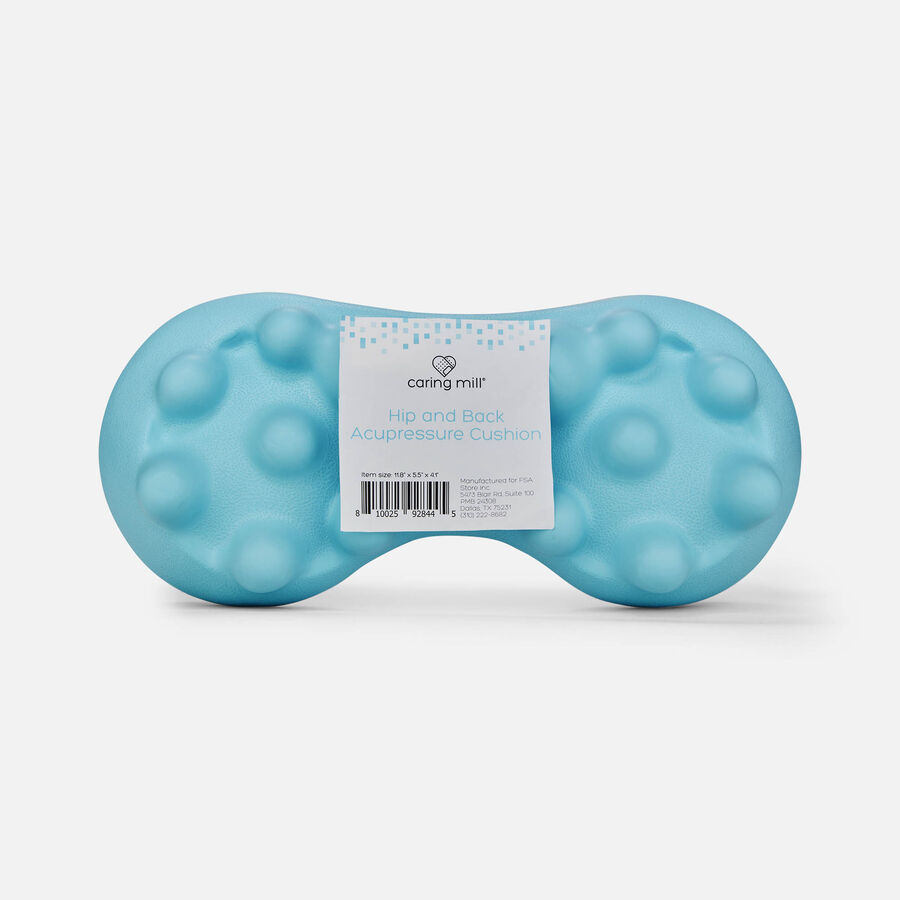 Caring Mill&trade; Hip and Back Acupressure Cushion, , large image number 1
