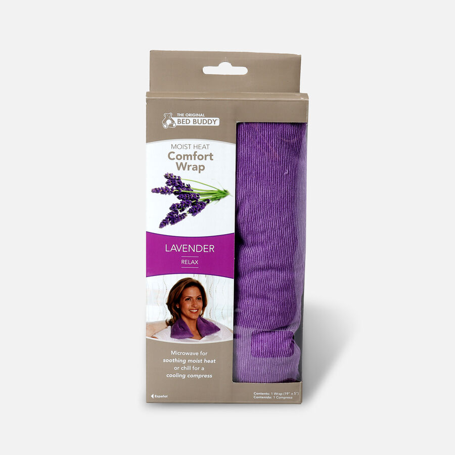 Bed Buddy at Home&reg; Comfort Wrap (Lavender), , large image number 0