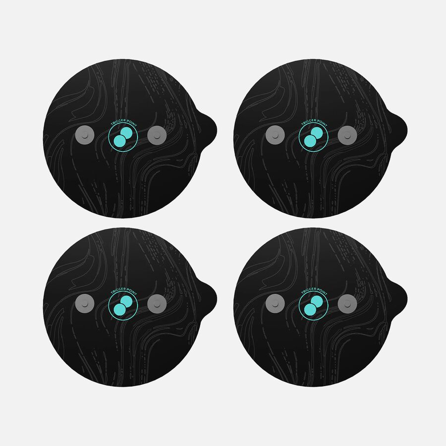Chirp Halo Trigger Point Pads, 4-Pack, , large image number 0