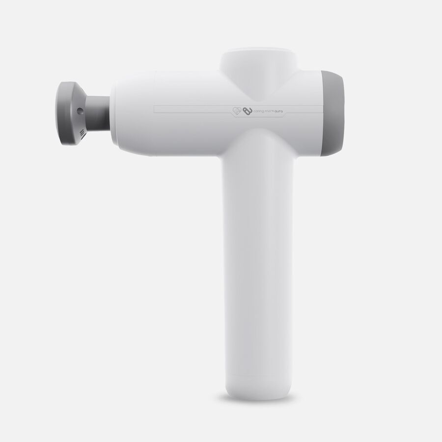 Revive Heated Massage Gun &mdash; Caring Mill&trade; by Aura, , large image number 0