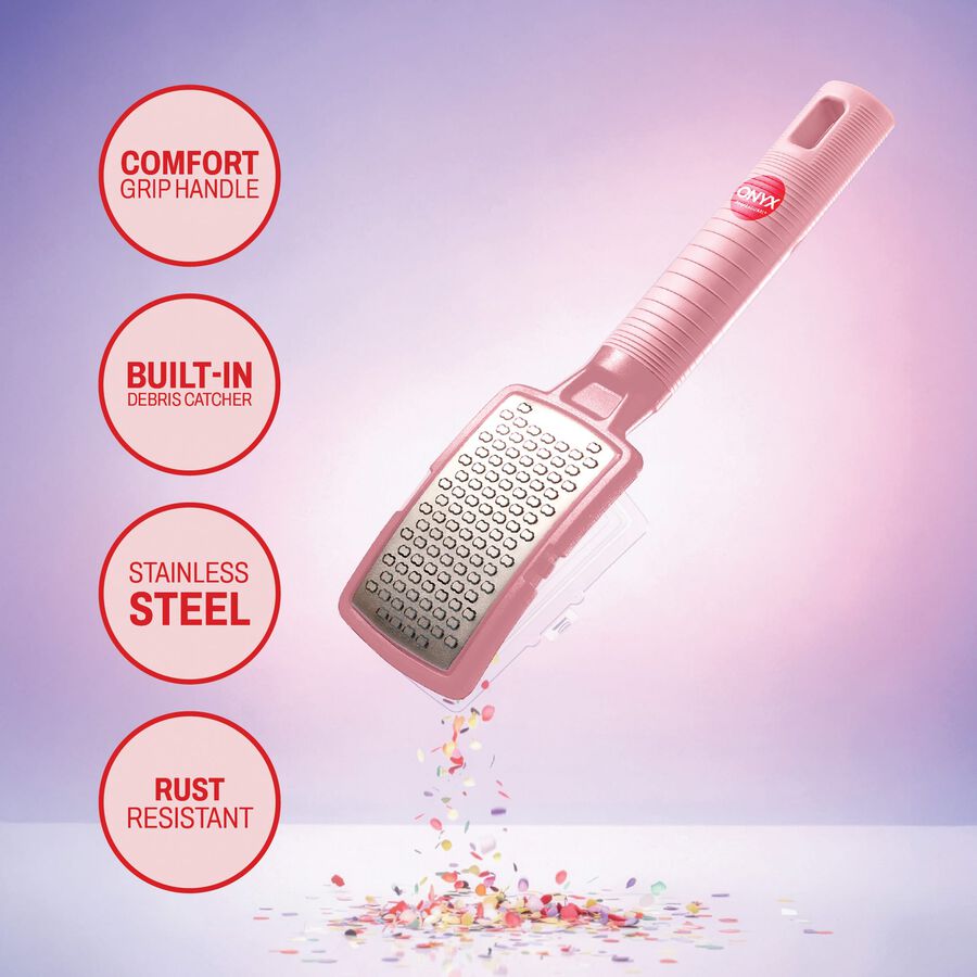 ONYX Professional Extra Smooth Callus Foot Rasp, , large image number 3