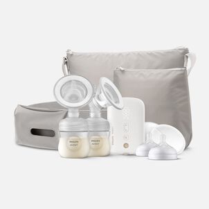 Philips Avent Double Electric Breast Pump, Advanced
