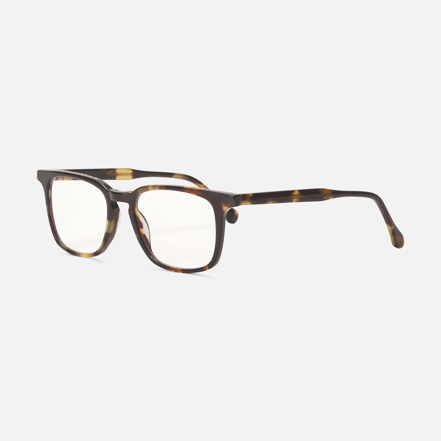 Felix Gray Reading Glasses, Nash, Whiskey Tortoise, 1.5, Whiskey Tortoise, large image number 1