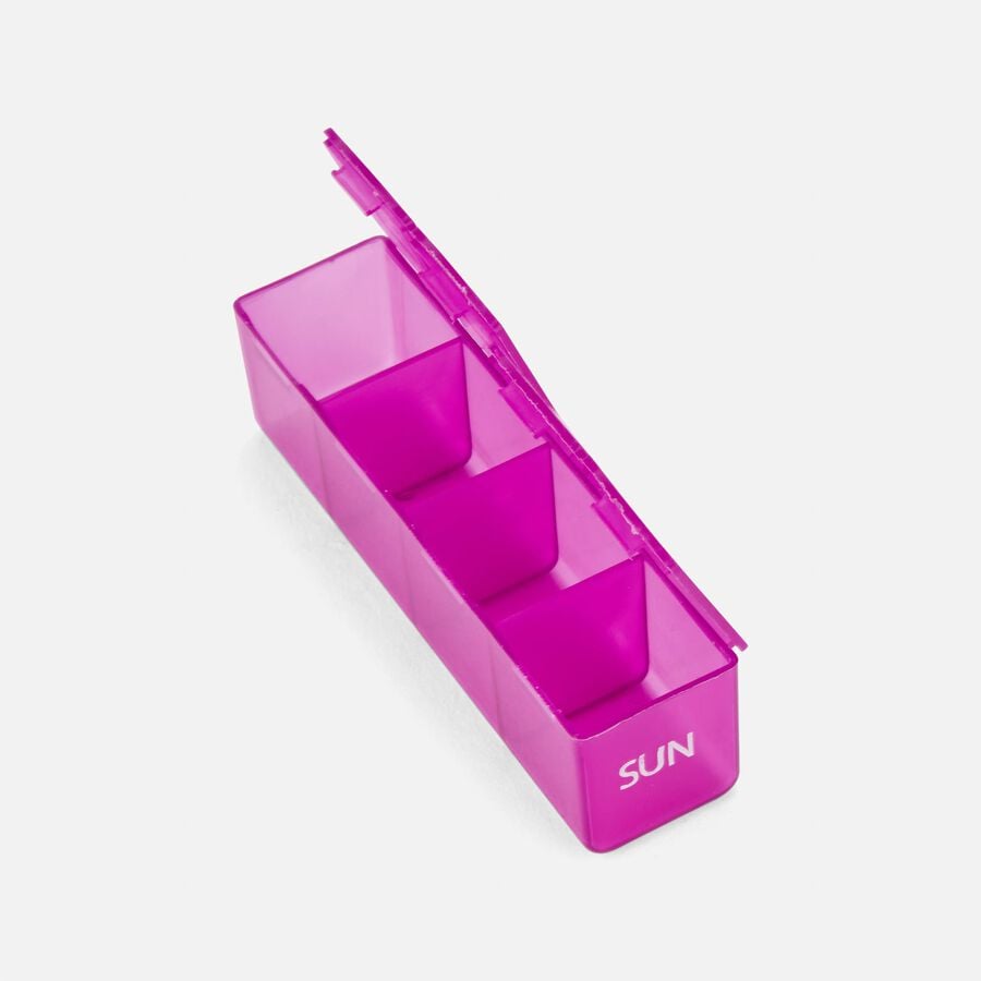 Caring Mill&trade; Weekly Pill Organizer with Sorter & Cutter, , large image number 3