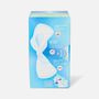 Always Infinity FlexFoam Pads for Women Size 2 Heavy Flow Absorbency, with Wings Unscented, 32 ct., , large image number 1