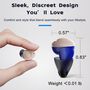 Ceretone Torch Rechargeable In-The-Canal OTC Hearing Aids, Pair, , large image number 4