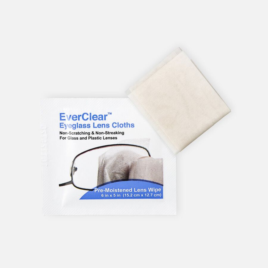 Caring Mill&trade; Premoistened Lens Wipes, 200 ct., , large image number 1