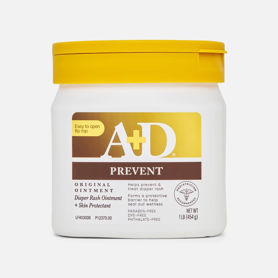 A&D Original Ointment, 1 lb, , large image number 0