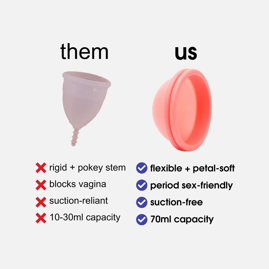Nixit Menstrual Disc, , large image number 3