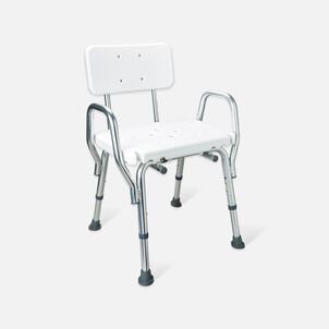 DMI&reg; Heavy Duty Bath and Shower Chair