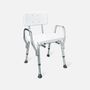 DMI&reg; Heavy Duty Bath and Shower Chair, , large image number 0