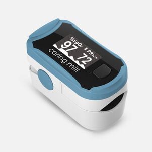 Caring Mill&trade; Fingertip Pulse Oximeter