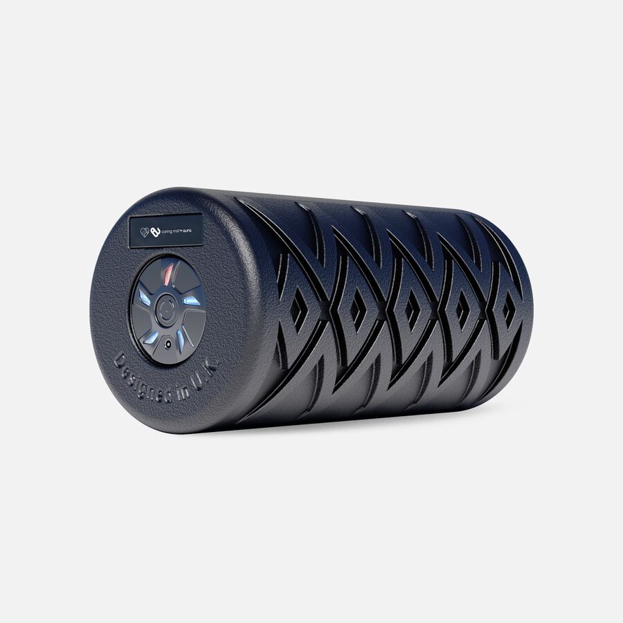 Revroll Vibrating + Heat Foam Roller &mdash; Caring Mill&trade; by Aura, , large image number 0