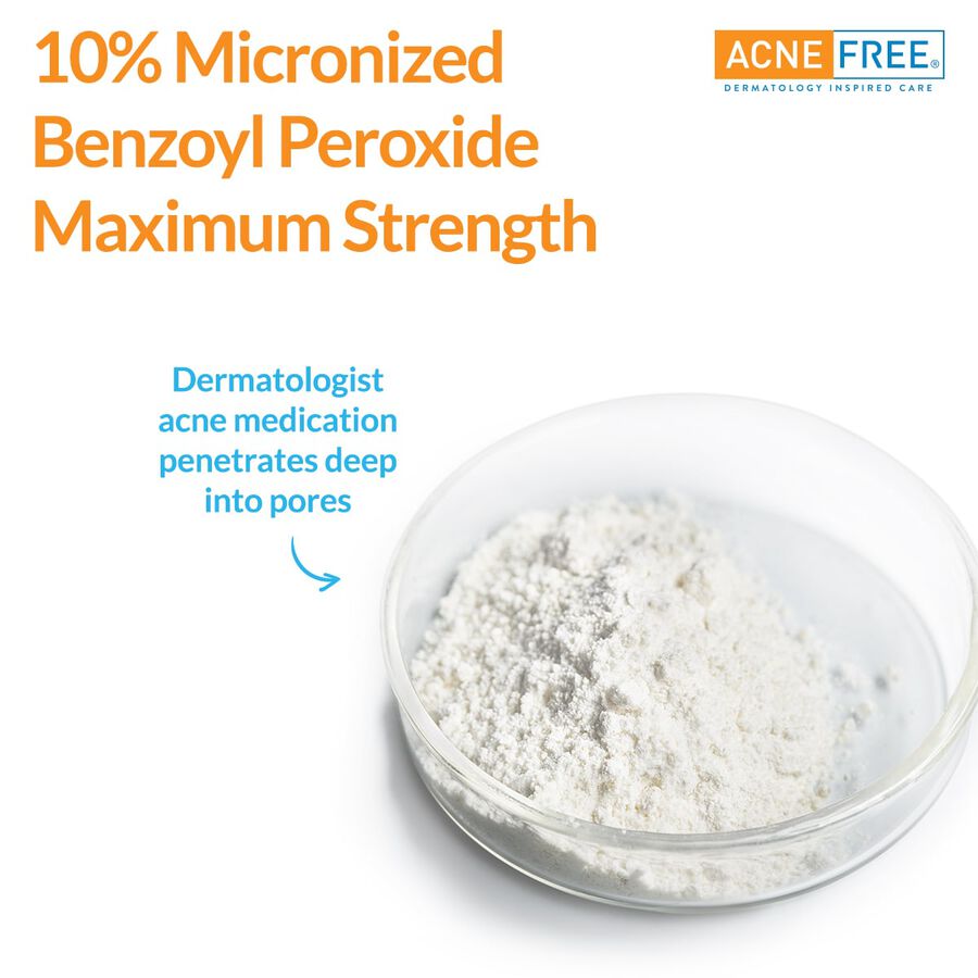 AcneFree Terminator 10 Acne Spot Treatment, 1 oz., , large image number 2