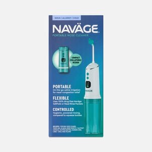 Navage&reg; Portable Powered Nose Cleaner