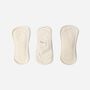 Rael Organic Cotton Reusable Pads for Bladder Leaks, 3 ct., , large image number 1