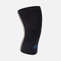 Reparel Knee Sleeve, Black, S, , large image number 5